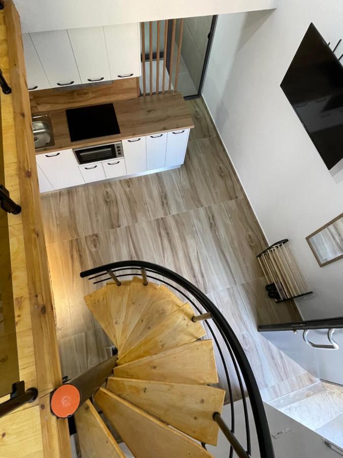 D&E Apartaments Тирана Экстерьер фото